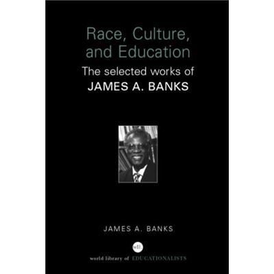 Routledge Race Culture and Education by James A. Banks - Publicité Routledge Race Culture and Education by James A. Banks - Publicité
