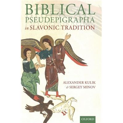 Inconnu Biblical Pseudepigrapha in Slavonic Tradition by Minov Sergey Postdoctoral fellow Postdoctoral fellow Freie Universitat Berlin Hardcover Book - Publicité Inconnu Biblical Pseudepigrapha in Slavonic Tradition by Minov Sergey Postdoctoral fellow Postdoctoral fellow Freie Universitat Berlin Hardcover Book - Publicité