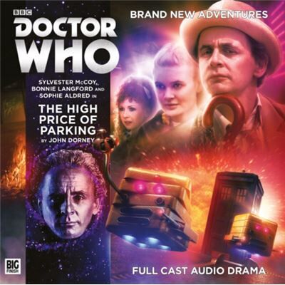Inconnu Doctor Who Main Range The High Price of Parking by John Dorney - Publicité Inconnu Doctor Who Main Range The High Price of Parking by John Dorney - Publicité