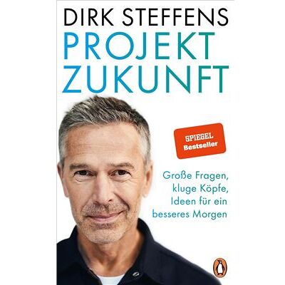 Penguin Projekt Zukunft Dirk Steffens - Publicité Penguin Projekt Zukunft Dirk Steffens - Publicité