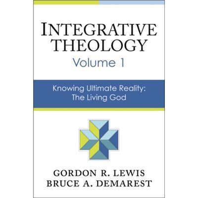 Integrative Theology Volume 1 - Bruce A. Demarest - Zondervan - Livre en Anglais - Hardback - Publicité Integrative Theology Volume 1 - Bruce A. Demarest - Zondervan - Livre en Anglais - Hardback - Publicité