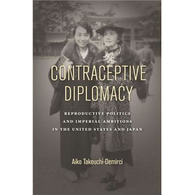 Inconnu Contraceptive Diplomacy by Aiko TakeuchiDemirci - Publicité Inconnu Contraceptive Diplomacy by Aiko TakeuchiDemirci - Publicité