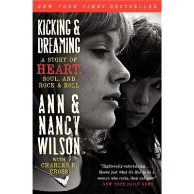 Inconnu Kicking amp Dreaming by Charles R. Cross Paperback Book - Publicité Inconnu Kicking amp Dreaming by Charles R. Cross Paperback Book - Publicité