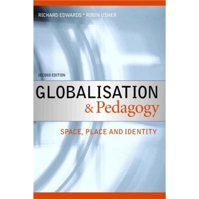 Routledge Globalisation Pedagogy by Richard Edwards - Publicité Routledge Globalisation Pedagogy by Richard Edwards - Publicité
