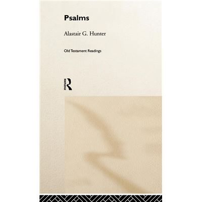 Routledge Psalms by Alastair G. Hunter - Publicité Routledge Psalms by Alastair G. Hunter - Publicité