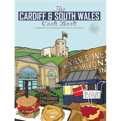 Inconnu The Cardiff Cook Book by Katie Fisher - Publicité Inconnu The Cardiff Cook Book by Katie Fisher - Publicité