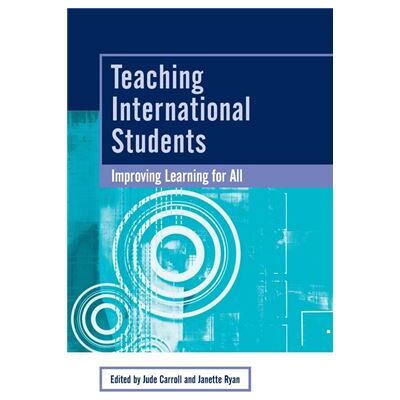 Routledge Teaching International Students by Judith Carroll Paperback Book - Publicité Routledge Teaching International Students by Judith Carroll Paperback Book - Publicité
