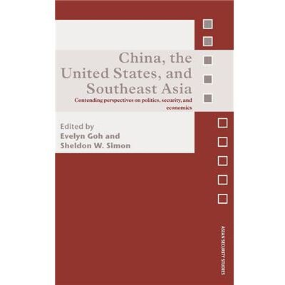 Routledge China the United States and SouthEast Asia by Sheldon W. Simon - Publicité Routledge China the United States and SouthEast Asia by Sheldon W. Simon - Publicité
