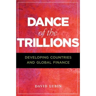 Inconnu Dance of the Trillions by David Lubin - Publicité Inconnu Dance of the Trillions by David Lubin - Publicité