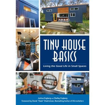 Mango Tiny House Basics by Shelley Engberg - Publicité Mango Tiny House Basics by Shelley Engberg - Publicité