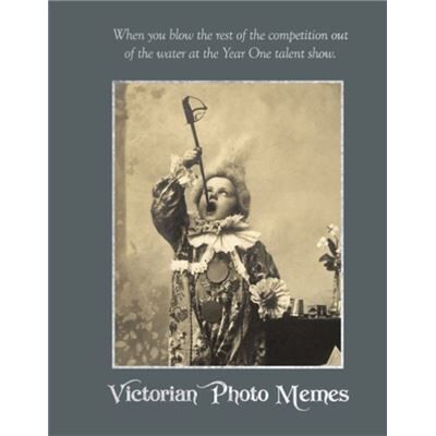 Inconnu Victorian Photo Memes - Publicité Inconnu Victorian Photo Memes - Publicité