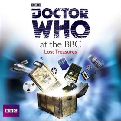 Inconnu Doctor Who At The BBC Lost Treasures by David Darlington - Publicité Inconnu Doctor Who At The BBC Lost Treasures by David Darlington - Publicité