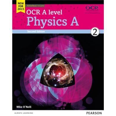 Inconnu OCR A level Physics A Student Book 2 ActiveBook by Mike ONeill - Publicité Inconnu OCR A level Physics A Student Book 2 ActiveBook by Mike ONeill - Publicité