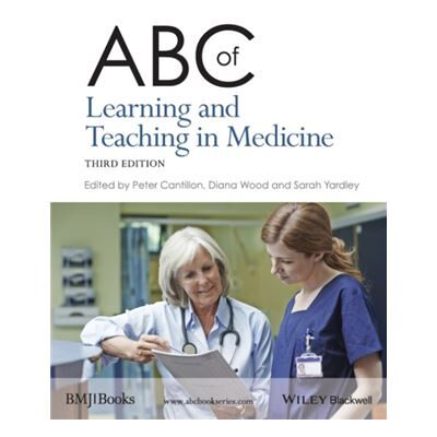 Inconnu ABC of Learning and Teaching in Medicine - Publicité Inconnu ABC of Learning and Teaching in Medicine - Publicité