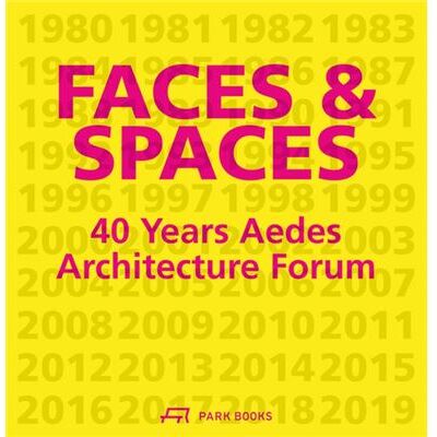 German Faces and Spaces - Publicité German Faces and Spaces - Publicité