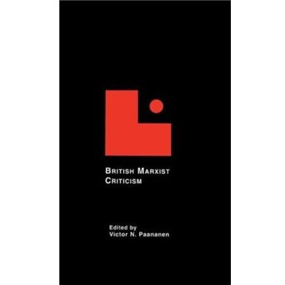 Routledge British Marxist Criticism - Publicité Routledge British Marxist Criticism - Publicité