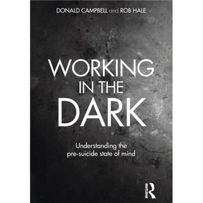 Routledge Working in the Dark - Publicité Routledge Working in the Dark - Publicité