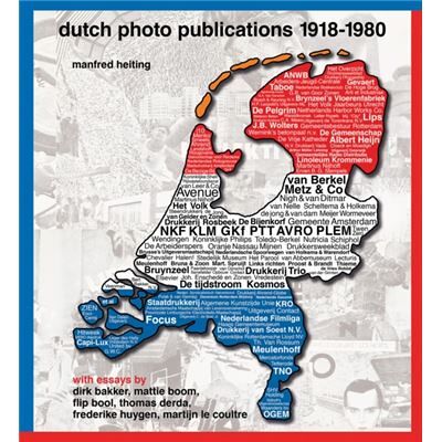 Steidl Publishers Dutch Photo Publications 19181980 - Publicité Steidl Publishers Dutch Photo Publications 19181980 - Publicité