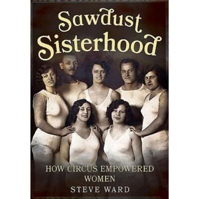 Inconnu Sawdust Sisterhood by Steve Ward - Publicité Inconnu Sawdust Sisterhood by Steve Ward - Publicité