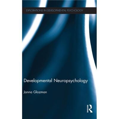 Taylor amp Francis Ltd Developmental Neuropsychology by Glozman Janna Moscow State University Russia Hardcover Book - Publicité Taylor amp Francis Ltd Developmental Neuropsychology by Glozman Janna Moscow State University Russia Hardcover Book - Publicité