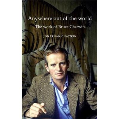 Inconnu Anywhere out of the World by Jonathan Chatwin - Publicité Inconnu Anywhere out of the World by Jonathan Chatwin - Publicité
