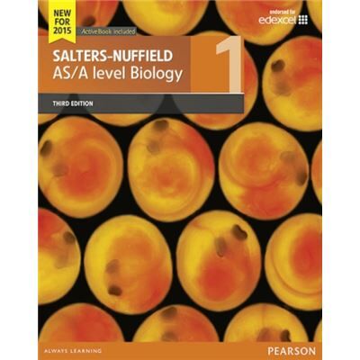 Inconnu SaltersNuffield ASA level Biology Student Book 1 ActiveBook by Curriculum Centre Nuffield - Publicité Inconnu SaltersNuffield ASA level Biology Student Book 1 ActiveBook by Curriculum Centre Nuffield - Publicité
