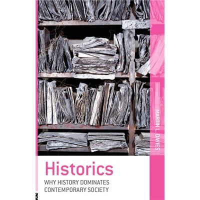 Routledge Historics by Martin L. Davies - Publicité Routledge Historics by Martin L. Davies - Publicité
