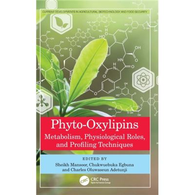 Taylor Francis Ltd PhytoOxylipins - Publicité Taylor Francis Ltd PhytoOxylipins - Publicité