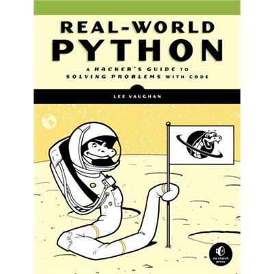 RealWorld Python by Lee Vaughan - Publicité RealWorld Python by Lee Vaughan - Publicité