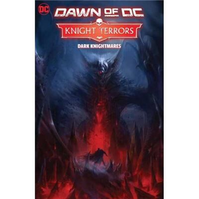 DC Comics Knight Terrors Vol. 1 Dark Knightmares - Publicité DC Comics Knight Terrors Vol. 1 Dark Knightmares - Publicité