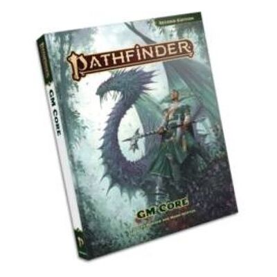Paizo Publishing LLC Pathfinder RPG Pathfinder GM Core P2 by Mark Seifter - Publicité Paizo Publishing LLC Pathfinder RPG Pathfinder GM Core P2 by Mark Seifter - Publicité