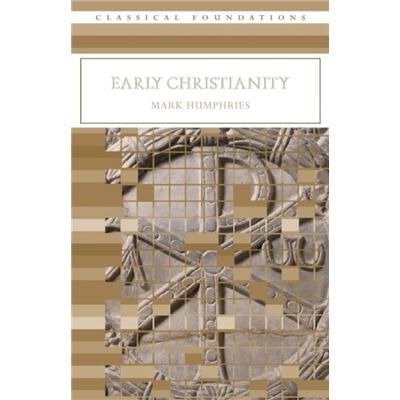 Routledge Early Christianity by Humphries Mark National University of Ireland Maynooth Ireland Paperback Book - Publicité Routledge Early Christianity by Humphries Mark National University of Ireland Maynooth Ireland Paperback Book - Publicité