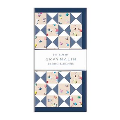 Gray Malin The Beach 2 in 1 Game Set by By photographer Gray Malin & Created by Galison - Publicité Gray Malin The Beach 2 in 1 Game Set by By photographer Gray Malin & Created by Galison - Publicité