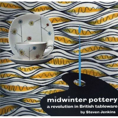 Inconnu Midwinter Pottery by Steven Jenkins - Publicité Inconnu Midwinter Pottery by Steven Jenkins - Publicité