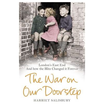 Ebury Press The War on our Doorstep by The Museum of London Group Paperback Book - Publicité Ebury Press The War on our Doorstep by The Museum of London Group Paperback Book - Publicité