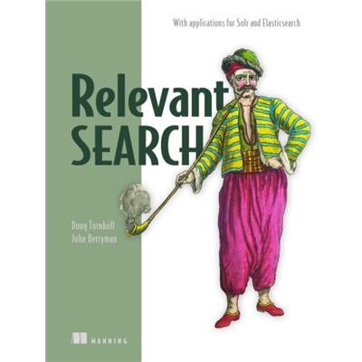 Relevant Search by Doug Turnbull - Publicité Relevant Search by Doug Turnbull - Publicité