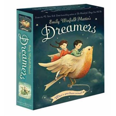 Inconnu Emily Winfield Martins Dreamers Board Boxed Set by Emily Winfield Martin - Publicité Inconnu Emily Winfield Martins Dreamers Board Boxed Set by Emily Winfield Martin - Publicité