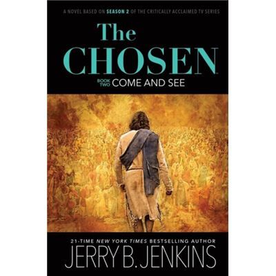 The Chosen Book Two Come and See by Jerry B Jenkins - Publicité The Chosen Book Two Come and See by Jerry B Jenkins - Publicité