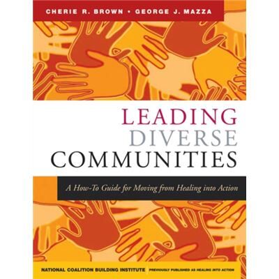 Jossey-Bass Inc Pub Leading Diverse Communities by National Coalition Building Institute - Publicité Jossey-Bass Inc Pub Leading Diverse Communities by National Coalition Building Institute - Publicité