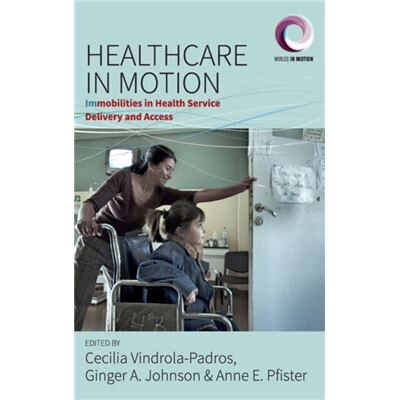 Inconnu Healthcare in Motion - Publicité Inconnu Healthcare in Motion - Publicité