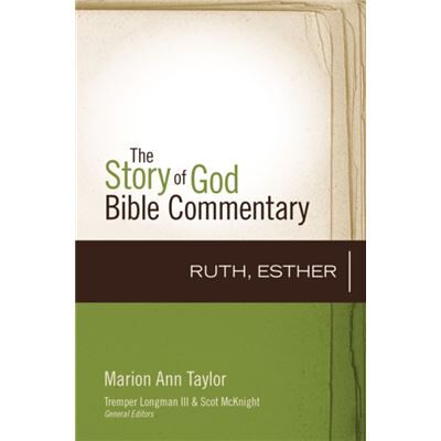 Ruth Esther - Marion Ann Taylor - Zondervan - Livre en Anglais - Hardback - Publicité Ruth Esther - Marion Ann Taylor - Zondervan - Livre en Anglais - Hardback - Publicité