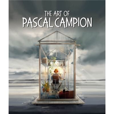 3DTotal Publishing Ltd The Art of Pascal Campion by Pascal Campion - Publicité 3DTotal Publishing Ltd The Art of Pascal Campion by Pascal Campion - Publicité