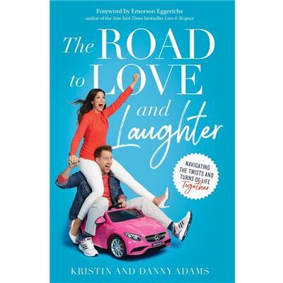 The Road to Love and Laughter - Danny Adams - Zondervan - Livre en Anglais - Paperback - Publicité The Road to Love and Laughter - Danny Adams - Zondervan - Livre en Anglais - Paperback - Publicité