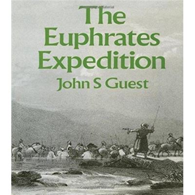 Euphrates Expedition by John. S. Guest - Publicité Euphrates Expedition by John. S. Guest - Publicité