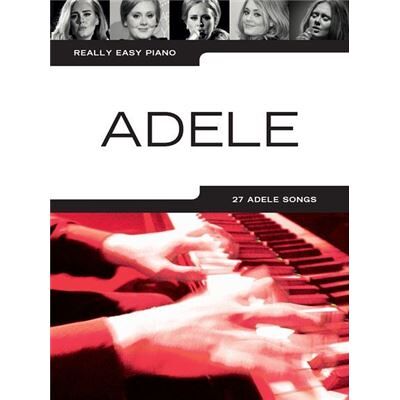 Hal Leonard Really Easy Piano - Publicité Hal Leonard Really Easy Piano - Publicité