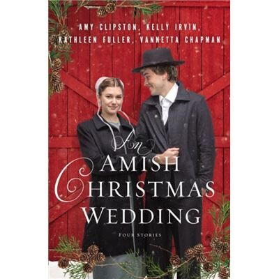 An Amish Christmas Wedding - Vannetta Chapman - Zondervan - Livre en Anglais - Paperback - Publicité An Amish Christmas Wedding - Vannetta Chapman - Zondervan - Livre en Anglais - Paperback - Publicité