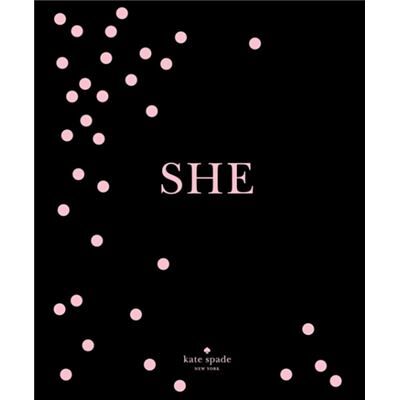 Abrams kate spade new york SHE by kate spade new york - Publicité Abrams kate spade new york SHE by kate spade new york - Publicité