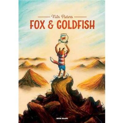 Inconnu Fox Goldfish - Publicité Inconnu Fox Goldfish - Publicité