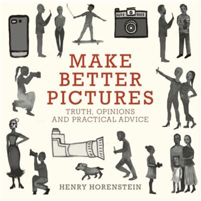 Inconnu Make Better Pictures by Henry Horenstein - Publicité Inconnu Make Better Pictures by Henry Horenstein - Publicité