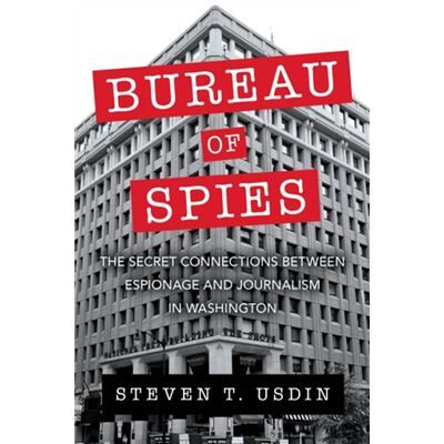 Inconnu Bureau of Spies by Steven T. Usdin - Publicité Inconnu Bureau of Spies by Steven T. Usdin - Publicité